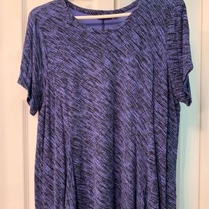 Apt. 9 Crew Neck Top size XL